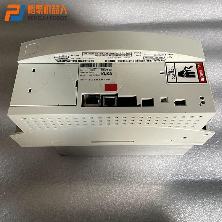 KUKA KSD1-16 Servo Drive MODULE / ROBOTICS KSD-32 Servo Amp para controladores KRC2 KDS-64 KSD1-48 00-117-344 Robot KRC2