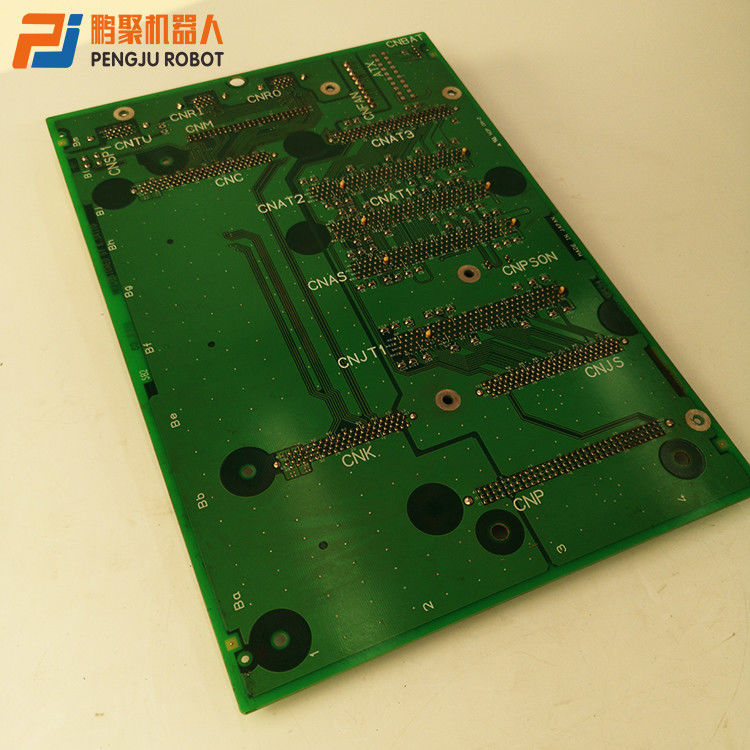 Las unidades de las placas de circuito de Yaskawa son las siguientes: