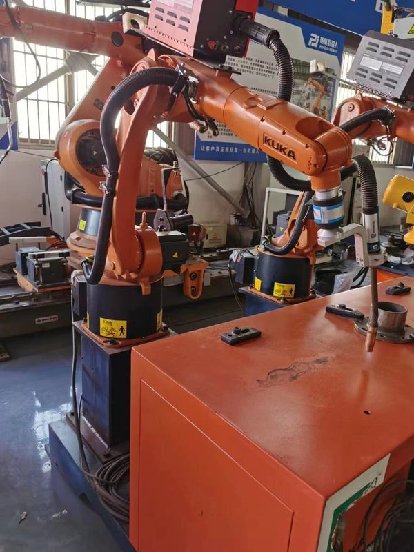 KUKA KR5 R1400 KRC4 Manipulación de piezas, medición, montaje de piezas, pegado - adhesivos, soldadura por arco