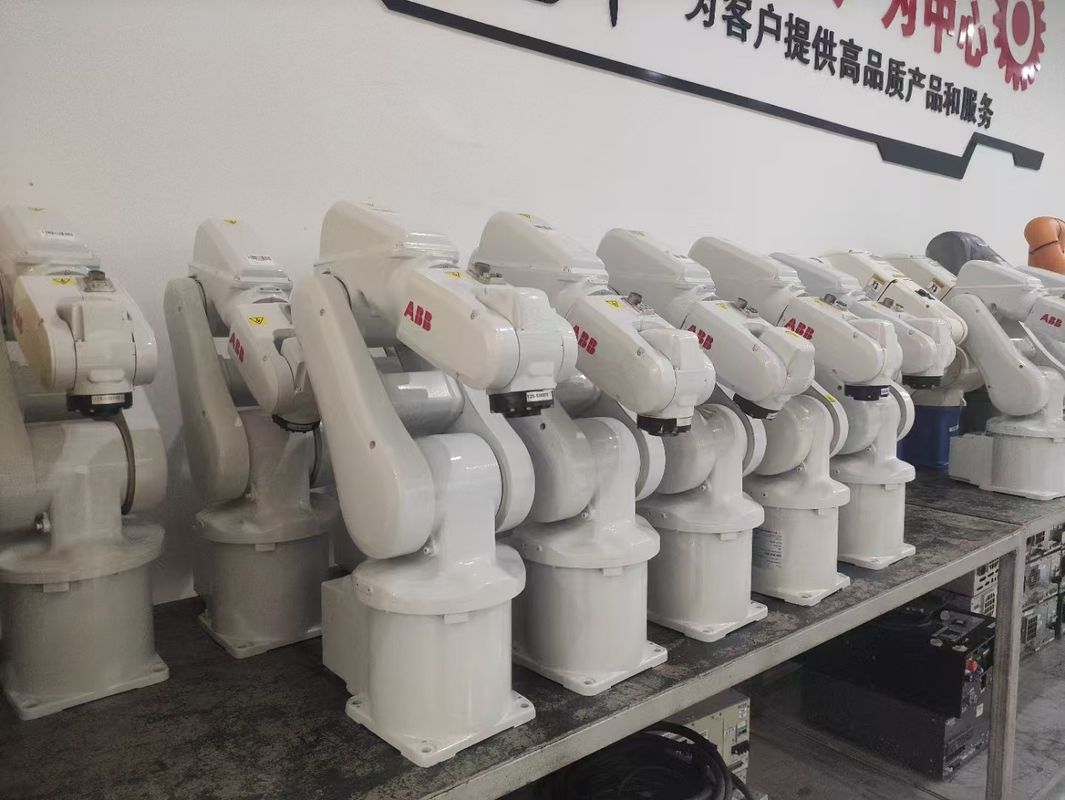 ABB IRB 1200 (5/0.9) Robot para el manejo de piezas, pulido, medición, montaje de piezas
