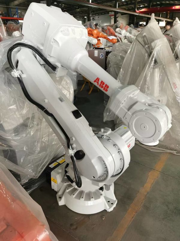 Robots de corte de fibra de vidrio con alcance de 2050 mm y modo de accionamiento mecánico