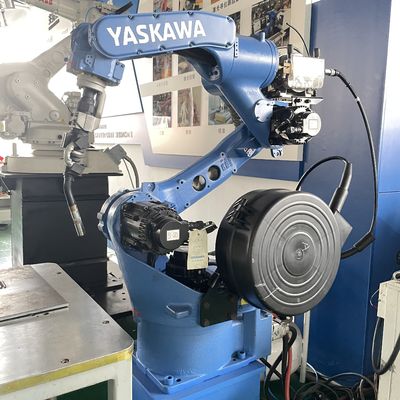 Soldadora usada del RD 350 del robot de la soldadura al arco de Yaskawa MA1440