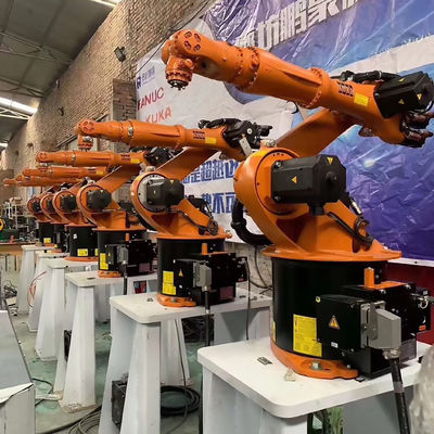 Robot usado 3d de Kuka que imprime KR16 KR16L6 para el corte de soldadura