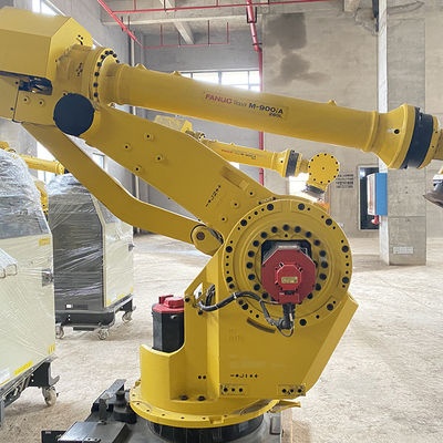 Manipulación de la carga grande FANUC M-900iA/260L del manipulante del robot industrial