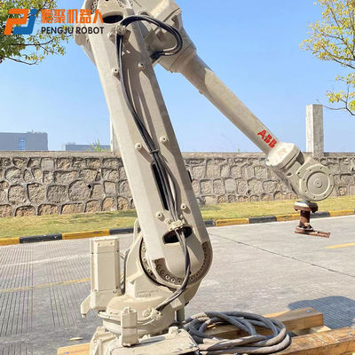 Robot industrial de la soldadura al arco de AXIS ABB del robot de la fundición de IRB 4600-40/2.55 ABB 6