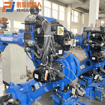 Robots industriales colaborativos de direcciónⅡ que empalietan automáticos usados de los robots MH50 de YASKAWA