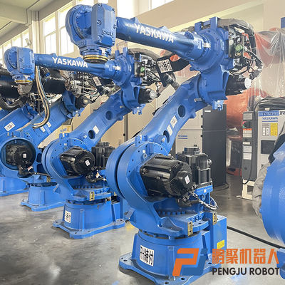 Robot de paletización de segunda mano de 5 ejes para pulverización