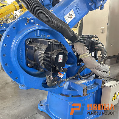Los robots usados MS80W de YASKAWA que empaletaban articularon el robot industrial