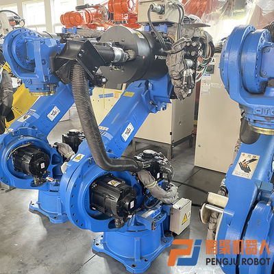 Yaskawa MS80W utilizó el sistema robótico de Palletizer multifuncional