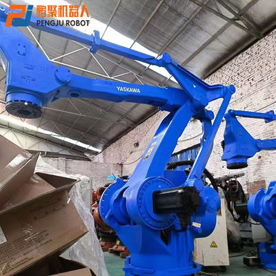 Caso robótico robótico usado automático Palletizer de Palletizer Yaskawa MPL800