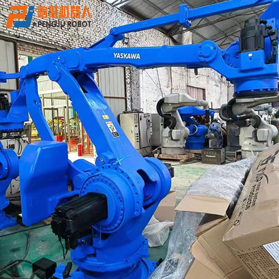 MPL800 utilizó el robot que empaletaba completamente automático de los robots 4 AXIS de YASKAWA