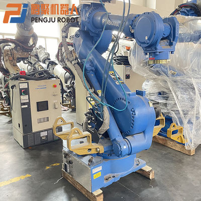 La vertical utilizó 6 el robot de pintura de Yaskawa MS165 del robot de AXIS
