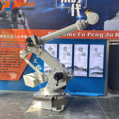 Robots que empalietan usados de la comida de los robots UP350-200 de YASKAWA