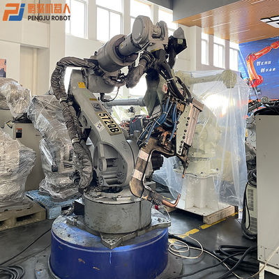Robot que empalieta usado universal Yaskawa ES165N