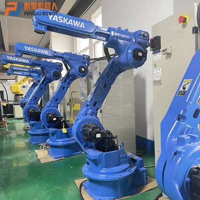 Robot que empalieta usado del bolso automático de la robótica el dirigir industrial de Yaskawa HP20D
