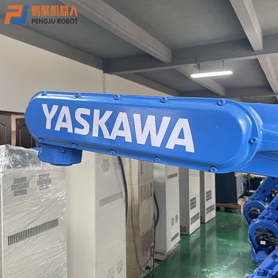 Descubra el revolucionario Yaskawa MA1400 Un robot de soldadura revolucionario diseñado para las necesidades de fabricación moderna Redefine la precisión y la eficiencia en sus procesos de soldadura