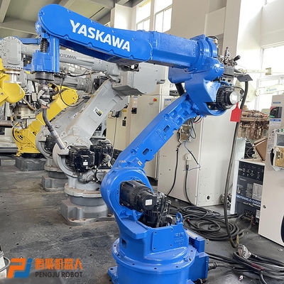 7 AXIS utilizaron la selección de Yaskawa MA1900 y el robot industriales de soldadura del lugar