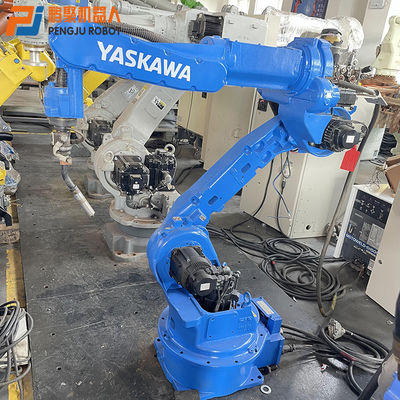 Robot de soldadura de punto usado colgado en la pared Yaskawa Motoman Ma1900