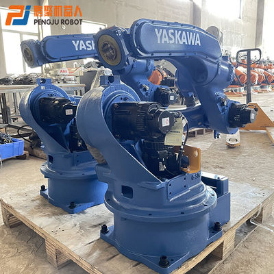 Controlador DX100 y brazo robótico articulado para Motoman Yaskawa MA1400: abrazar la industria - tecnología líder Equipado con características avanzadas para resultados de soldadura impecables Revolucionar su producción