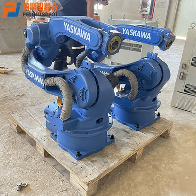 El laser completamente automático utilizó a la asamblea de Yaskawa MH24 del robot de soldadura