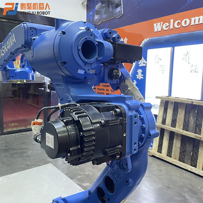 Brazo usado de tierra del manipulante industrial de los robots MH12 de YASKAWA