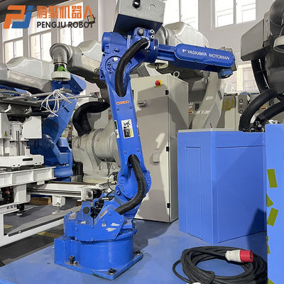 6 AXIS utilizaron los robots de pintura industriales de los robots MH6 de YASKAWA