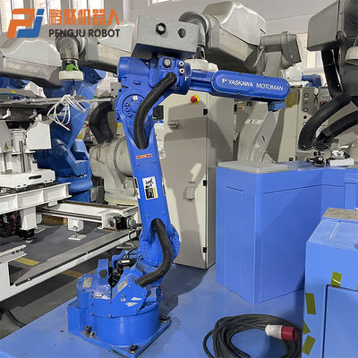 6 robot de soldadura automática de Yaskawa MH6 del robot de la mano de AXIS segundo