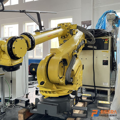 Robot común multi usado del universal de los robots 2000iB/125L de la soldadura por puntos FANUC