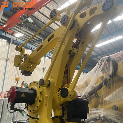 Brazo usado FANUC M-410iC 110 del robot industrial de 4 AXIS