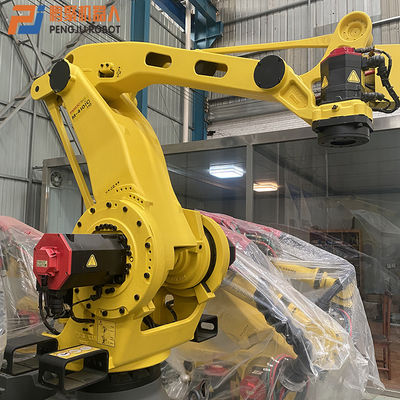 Robots cartesianos usados del envasado de alimentos del robot FANUC M-410iC/110 de FANUC