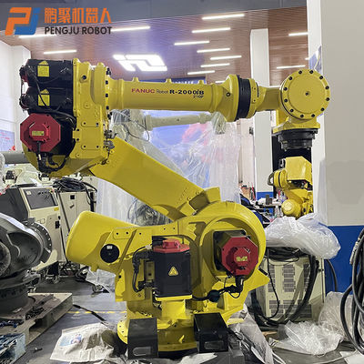 Robot usado articulado R 2000iB 210F de la soldadura por puntos de los robots de FANUC