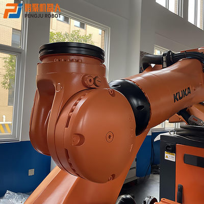 Descarga sellando los robots usados KR210R2700 de Kuka