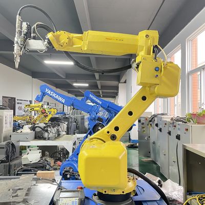 Robot usado del corte del laser de los robots de la soldadura por puntos FANUC
