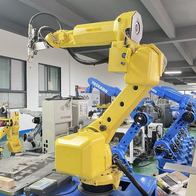 FANUC 20iA utilizó el robot automático industrial del corte del laser del robot de 6 AXIS