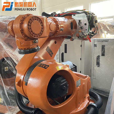 KUKA utilizó la máquina-herramienta automática del robot que empaletaba que cargaba descargando KUKA KR200
