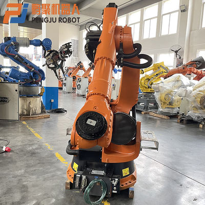 Descenso en brazo cilíndrico multifuncional usado del robot de los robots KR210-2K 6 AXIS de Kuka