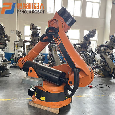 6 AXIS utilizaron los robots industriales KUKA KR210-2K