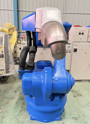 Carga útil de trabajo robótica usada 20kg de la gama 2900m m del brazo EPX2900 del espray de Yaskawa