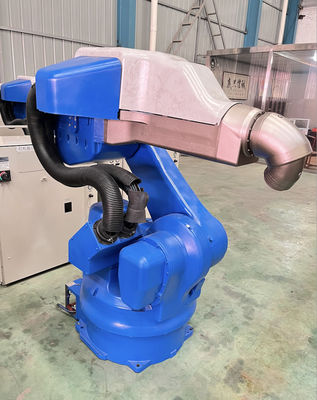 Brazo de rociadura completamente automático usado del robot de Yaskawa EPX2900 6 AXIS con el dispositivo a prueba de explosiones