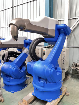 Yaskawa que rocía la carga útil de trabajo robótica usada 20kg de la gama 2900m m del brazo EPX2900