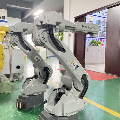 Segunda carga útil de trabajo 6kg de la gama 1373m m del robot UP6 de AXIS Yaskawa de la mano 6