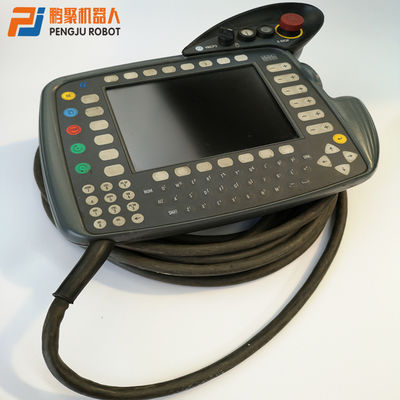 El brazo usado del robot de Kuka parte C2 el dispositivo de enseñanza VKCP2-PV1 00-163-784 00-107-264