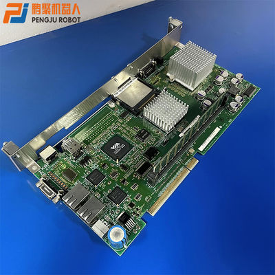 Tableros usados de los componentes del tablero de control de las piezas del brazo del robot de Yaskawa JANCD-NCP01