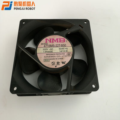 Ventilador de la CA del ventilador 4715MS-22T-B50 Minebea del robot de Yaskawa