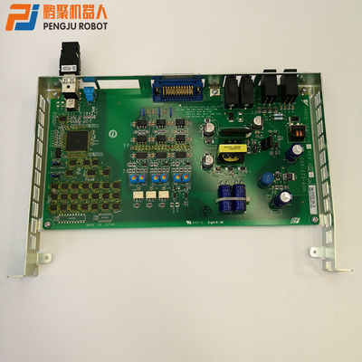 Accesorios laminados del robot del substrato JANCD-YEW02-E Yaskawa de la soldadura al arco