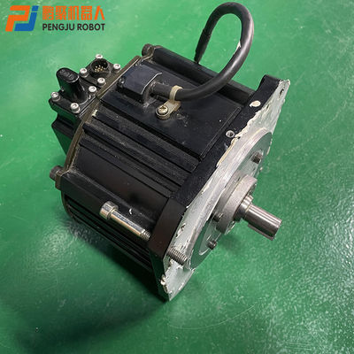 las piezas del brazo del robot de 550W Yaskawa viajan en automóvili SGMRS-06A2B-YR11