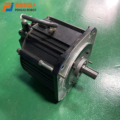 motor servo SGMRS-12A2B-YR11 de los accesorios del robot de 1150W Yaskawa