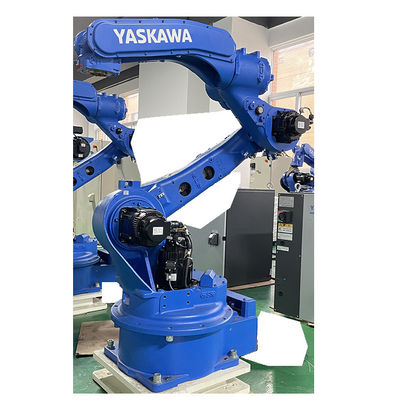 Yaskawa MH24 utilizó los robots del acondicionamiento de los alimentos de la fabricación del automóvil de los robots industriales