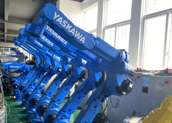 Yaskawa MA1900 utilizó el brazo robótico del brazo 6 del robot robótico de AXIS para la soldadura