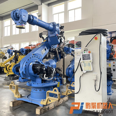 Manipulante robótico de la soldadura al arco de AXIS de la soldadura automática 6 del brazo de la fábrica de Yaskawa ES165D